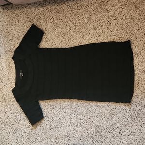 Black forever 21 bodycon dress size small
